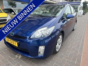 Toyota Prius 1.8 Executive navi airco/ecc keurige auto