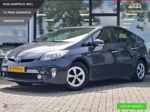 Toyota Prius 1.8 Plug-in Executive Business Stoelverw.