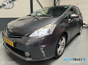 Toyota Prius Wagon 1.8 Dynamic Business 7-pers|Navi|Leer