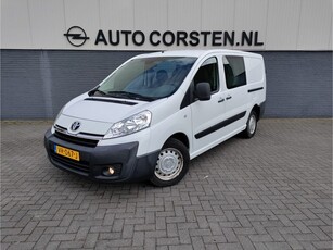 Toyota ProAce 2.0D 128pk 6-Pers. D.C.128pk L2H1 Dubbele