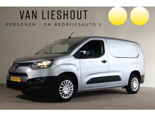 Toyota PROACE CITY 1.5 D-4D Navigator Long NL-Auto!! Camera