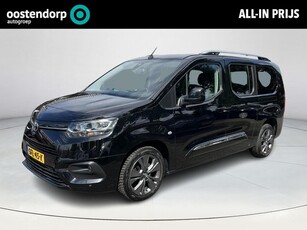 Toyota PROACE CITY Verso 1.2 Turbo Dynamic Long 7p.