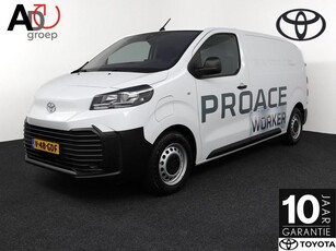 Toyota PROACE Electric Worker Challenger Extra Range 75 kWh