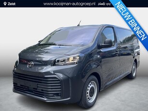 Toyota PROACE Electric Worker Challenger Extra Range Long