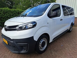 Toyota ProAce SHUTTLE 1.6D-4D 9-PERSOONS 116PK (bj 2017)