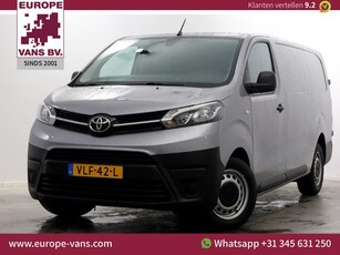 Toyota ProAce Worker 2.0 D-4D 122pk E6 Lang Airco/Navi