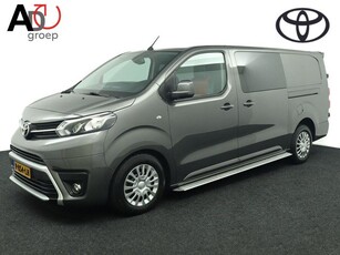 Toyota PROACE Worker 2.0 D-4D Professional Long DC