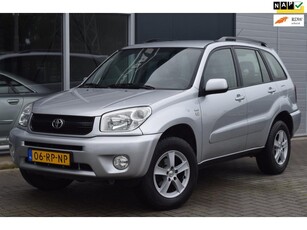 Toyota RAV4 2.0-16V VVT-i Luna Airco Elek-Pakket NAP