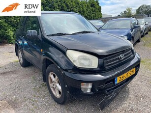 Toyota RAV4 2.0 B 3D AUT 4x4 *AIRCO *PDC *SUNROOF