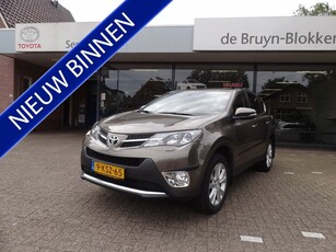 Toyota RAV4 2.0 Executive Business 4WD mooiste van het land!