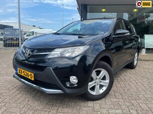 Toyota RAV4 2.0 Executive Business Limited 4WD