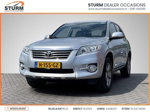 Toyota RAV4 2.0 VVTi X-Style 2WD Trekhaak Navigatie