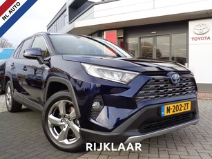 TOYOTA RAV4 2.5 Hybrid 218pk CVT Style | NAVI | JBL |