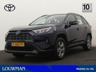 Toyota RAV4 2.5 Hybrid Active (bj 2022, automaat)