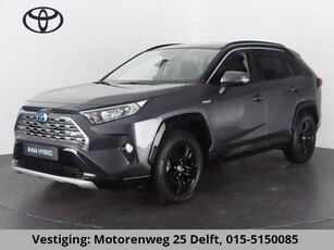 Toyota RAV4 2.5 HYBRID AWD DYNAMIC GRAYLINE BI-TONE