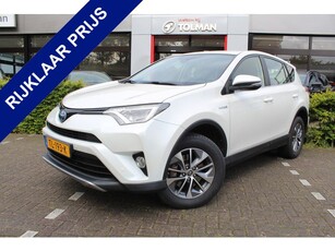 Toyota RAV4 2.5 Hybrid AWD Energy Rijklaar Trekhaak