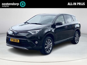 Toyota RAV4 2.5 Hybrid AWD Executive ll Schuif kantel dak