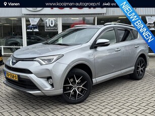 Toyota RAV4 2.5 Hybrid AWD Style met 1650 KG trekgewicht