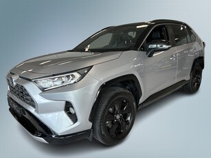 Toyota RAV4 2.5 Hybrid Bi-Tone (bj 2019, automaat)