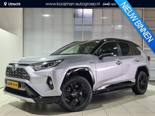 Toyota RAV4 2.5 Hybrid Bi-Tone BSM 360 Camera