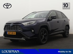 Toyota RAV4 2.5 Hybrid Bi-tone Limited (bj 2019, automaat)