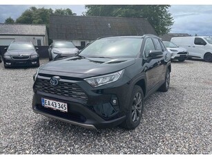 Toyota RAV4 2.5 Hybrid Dynamic NaviCarplayCameraPDC