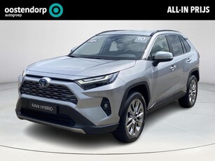 Toyota RAV4 2.5 Hybrid Executive Automaat Apple CarPlay