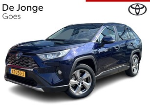 Toyota RAV4 2.5 Hybrid First Edition Trekhaak (bj 2019)