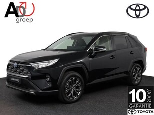 Toyota RAV4 2.5 Hybrid Style Lederen bekleding JBL