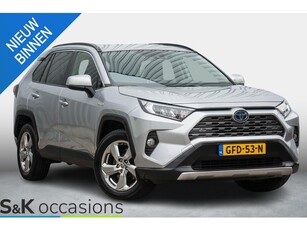 Toyota RAV4 2.5 Hybrid Style NAVI ACC PDC fabrieks garantie