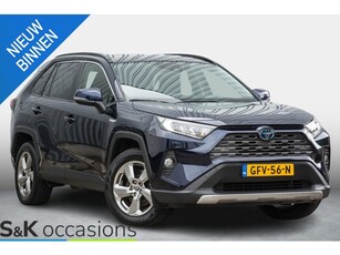 Toyota RAV4 2.5 Hybrid Style NAVI ACC PDC V+A fabrieks