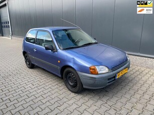 Toyota Starlet 1.3-16V Inruil Koopje