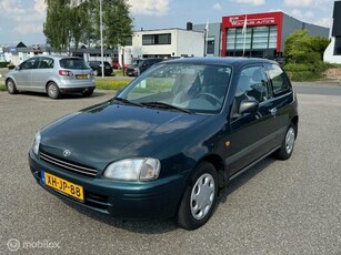 Toyota Starlet 1.3-16V Limited Edition