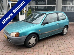 Toyota Starlet 1.3-16V Stuurbekrachtiging Bj 1996 Apk