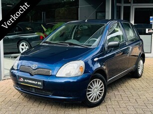 Toyota TOYOTA YARIS Gereserveerd