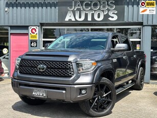 Toyota Tundra V8 Crewcab Facelift model