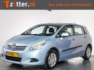 Toyota Verso 1.6 VVT-i Comfort 7-Persoons, Airco, Stuurwiel