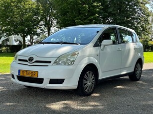 Toyota Verso 1.6 VVT-i Terra Airco