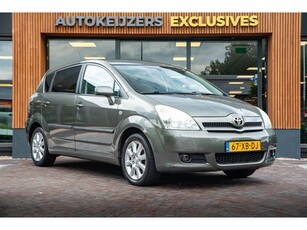 Toyota Verso 1.8 VVT-i Dynamic Clima Cruise LM Trekhaak PDC