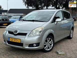 Toyota Verso 1.8 VVT-i Sol CLIMA PDC APK