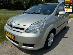 Toyota Verso 1.8 VVT-i Terra 7p. 1ste eigenaar en top