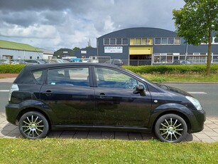 Toyota Verso 1.8 VVT-i Terra 7p. -Met nieuwe APK mogelijk!