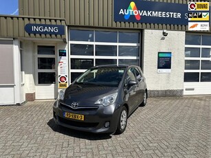 Toyota Verso-S 1.3 VVT-i