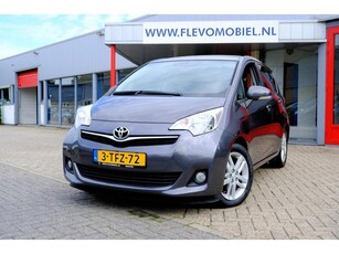 Toyota Verso-S 1.3 VVT-i Dynamic Aut. NaviClimaCamLMV