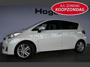 Toyota Verso-S 1.3 VVT-i Dynamic Ecc Airco Elektrisch