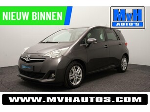 Toyota Verso-S 1.3 VVT-i DynamicPANOTREKHAAKCAMERACLIMA