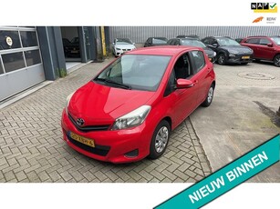 Toyota Yaris 1.0 VVT-i 5-deurs Navi Clima 144.000km NAP 2e