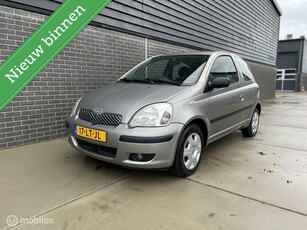 Toyota Yaris 1.0 VVT-i APK3 DeursZeer Nette AutoElecRm.