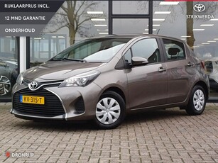 Toyota Yaris 1.0 VVT-i Aspiration Camera Bluetooth