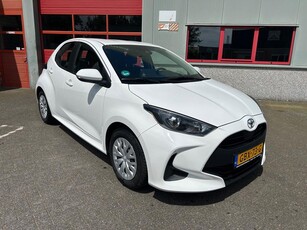 Toyota Yaris 1.0 VVT-i Comfort